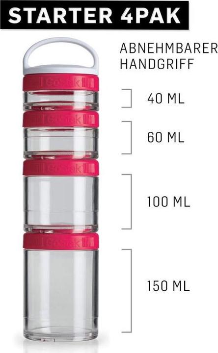 Produktbild Blender Bottle Combo Pak (0.82 l)