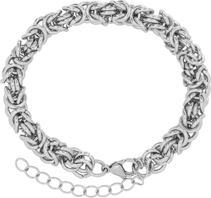 Actual product image Heideman Amber silver coloured (100% stainless steel)