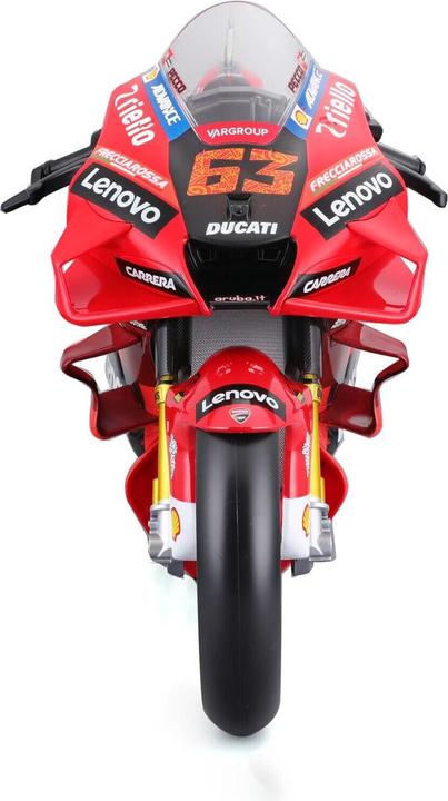 Immagine prodotto Maisto Ducati Desmosedici Moto GP Bagnaia