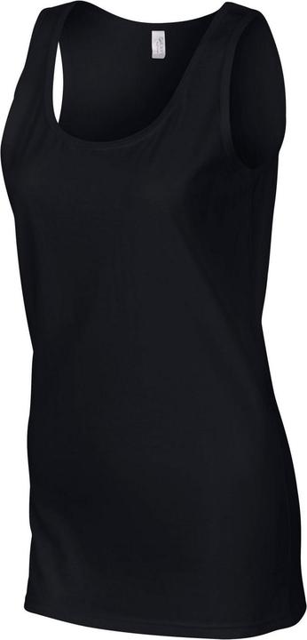 Image du produit Gildan Débardeur uni Softstyle Womens/Ladies (38 D)