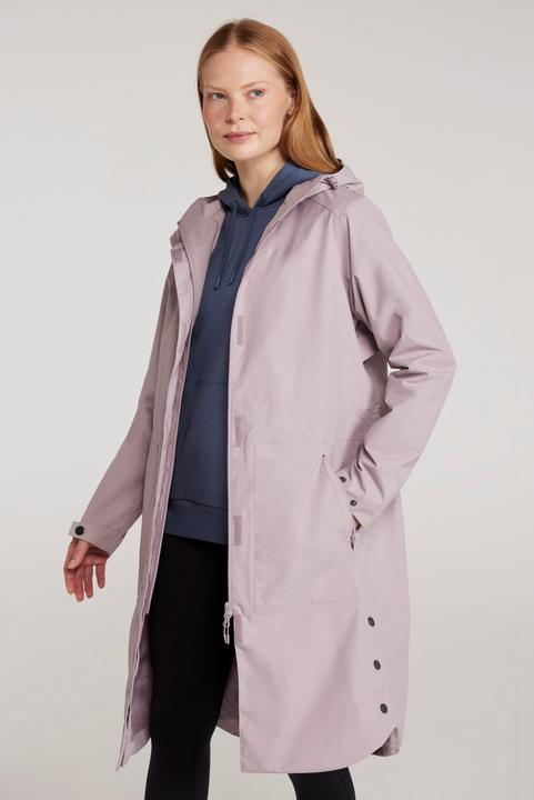 Actual product image Mountain Warehouse Womens/Ladies Hannah Extreme Waterproof Jacket (42 D)