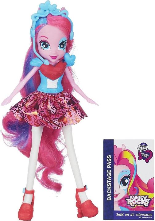 Immagine prodotto My Little Pony Bambole Equestria Girls
