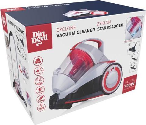 Image du produit Dirt Devil DD2502