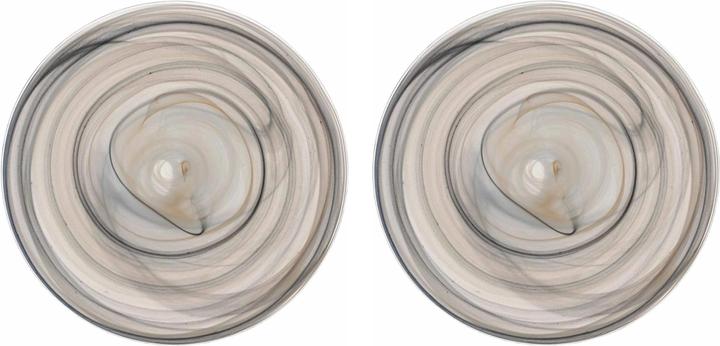 Actual product image Leonardo Alabastro dinner plate Ø 25 cm, 2 pieces, beige (2 x, 25 cm)