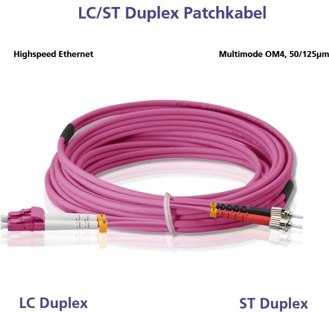 Produktbild Helos Herweck Patch-Kabel (CAT6, 3 m)