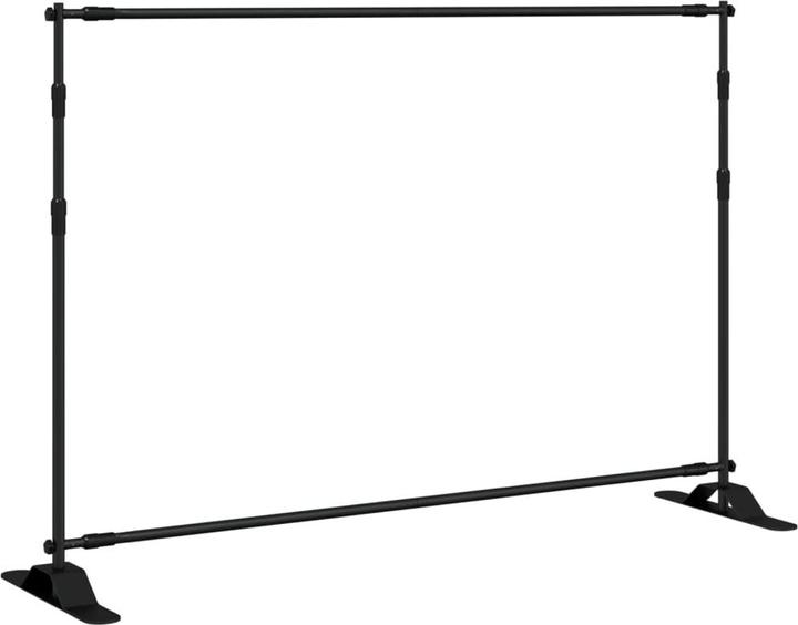 Produktbild VidaXL Backdrop Stand (305 cm, 243 cm)