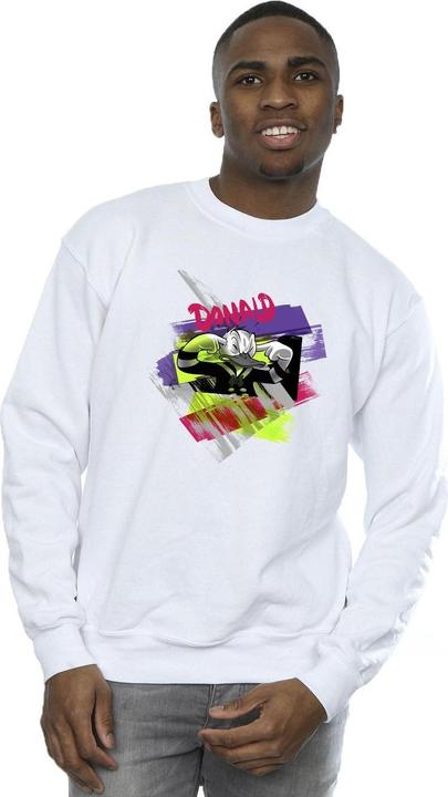 Produktbild Disney Donald Duck Ear Plug Bright Sweatshirt (S)