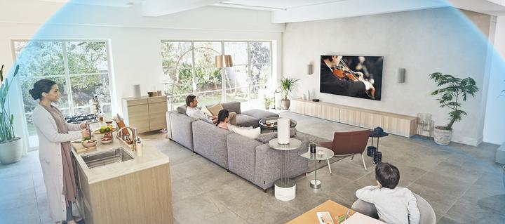 Produktbild Sony HT-A9 (504 W, 4.0.4 Kanal)