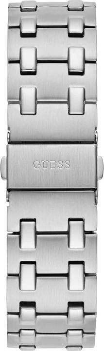 Actual product image Guess GW0575G1 Mens Watch Asset 43mm 5ATM (Analogue wristwatch, 43 mm)