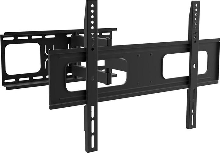 Cabletech LCD noir de 37-70 pouces de haute qualité, monté sur un mur (Mur, 70", 40 kg)