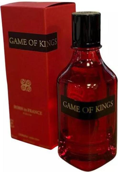 Produktbild Parisis Game of Kings Eau de Parfum 85ml (Eau de Parfum, 85 ml)