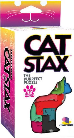 Produktbild Cat Stax (Französisch, Englisch, Deutsch)