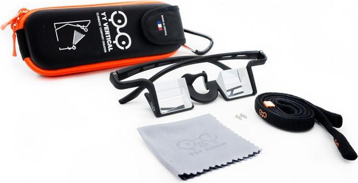 Actual product image Y & Y Plasfun Evo safety goggles