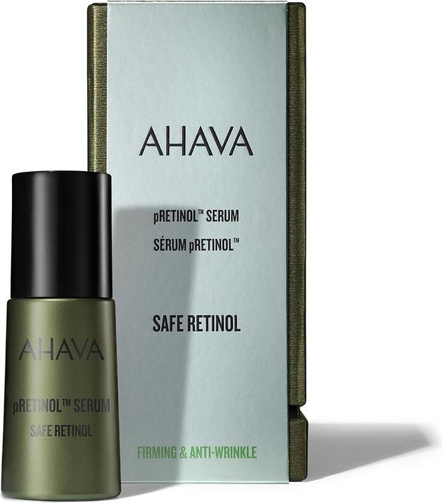 Actual product image Ahava pRETINOL™ Serum - Vitality & Luminosity for Your Skin (30 ml)