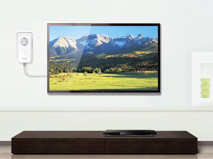 Produktbild TP-Link TL-PA8030P Kit (1300 Mbit/s)