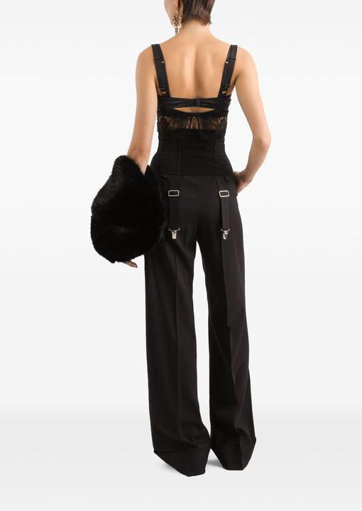Produktbild Dolce & Gabbana Pantaloni Nero (44)