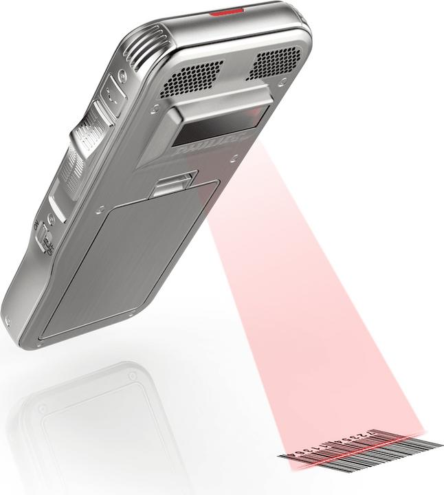 Actual product image Philips DPM8000 Pocket Memo (incl. software, international slide switch) (4 GB)