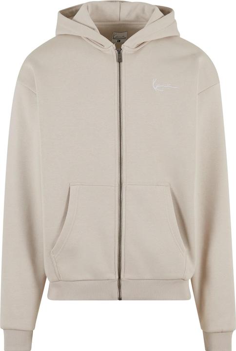 Produktbild Karl Kani KK Small Signature Essential Ziphoodie - 181545 (L)