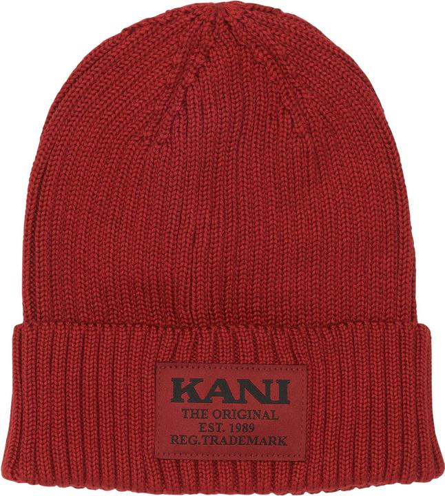 Karl Kani KA-233-006-1 KK Woven Retro Classic Beanie (One Size)