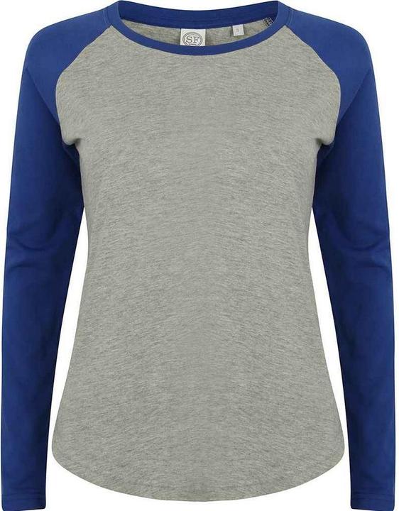 Produktbild Super Flying Model TShirt Baseball Langärmlig (40 D)