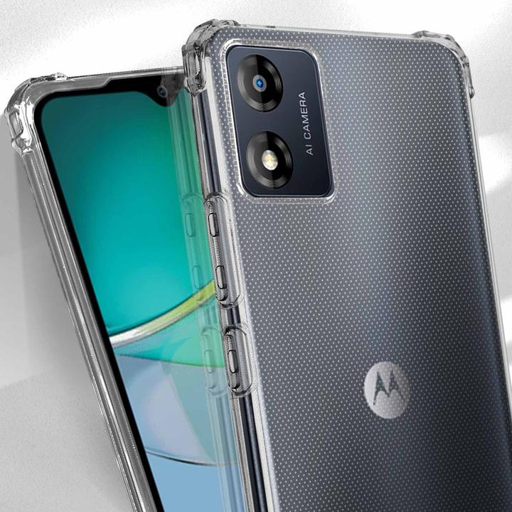 Actual product image Avizar Protective cover (Motorola Moto E13)