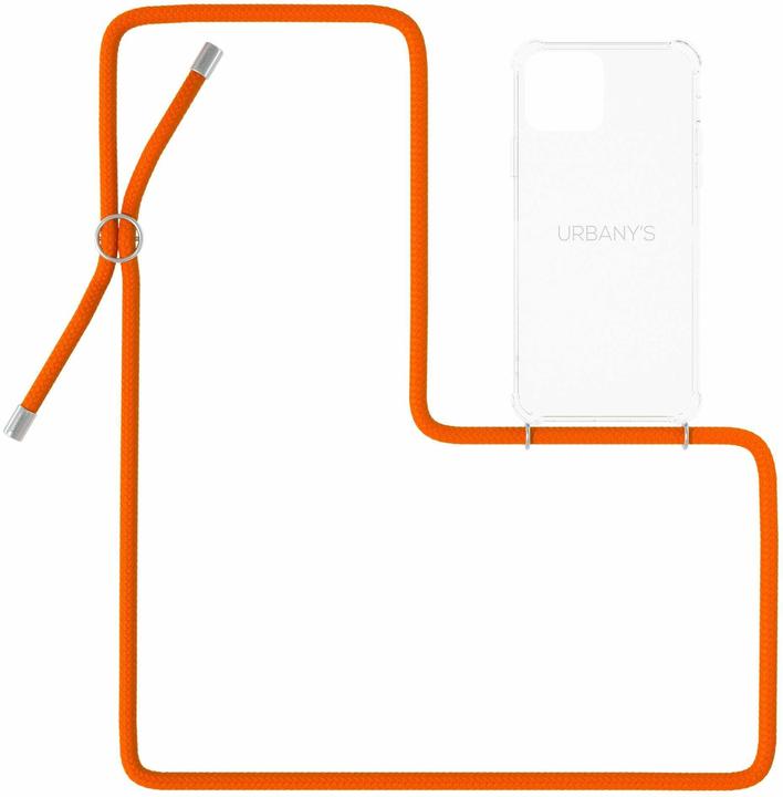 Image du produit Urbany's Collier Etui iPhone 11 Pro Max Aperol Spritz Transparent