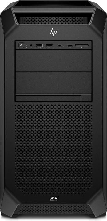Produktbild HP Z8 G5 Tower, Intel Xeon W9-3575X SSD PCIe, NVIDIA RTX 4000 Win11 Pro (128 GB, 2000 GB)