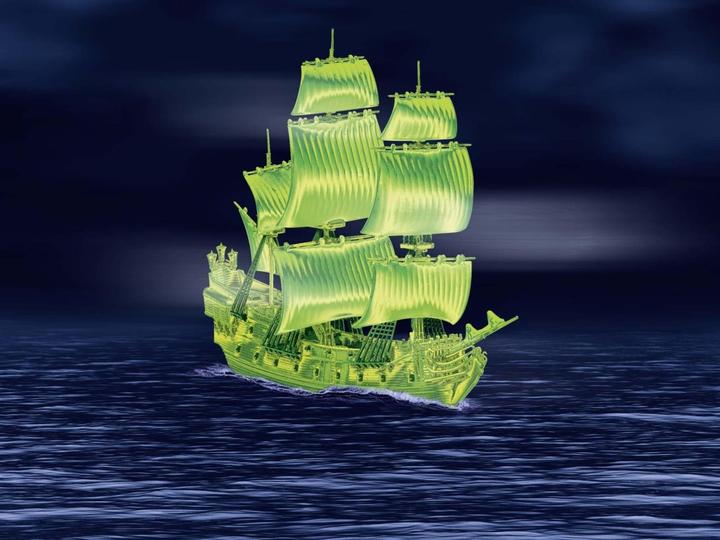 Produktbild Revell Ghost Ship