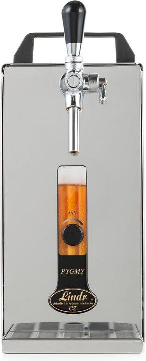 Immagine prodotto Ich-zapfe Bierzapfanlage Pygmy 25/K