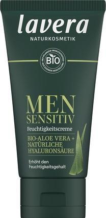 Lavera Men Sensitive Moisturizing Cream for Sensitive Skin - Gentle (50 ml)