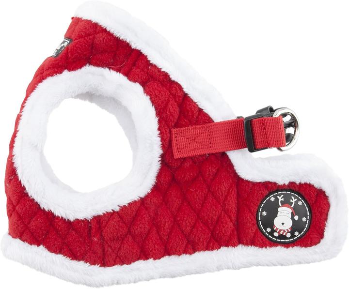 Actual product image Puppia Christmas crockery (M, Dog, General)