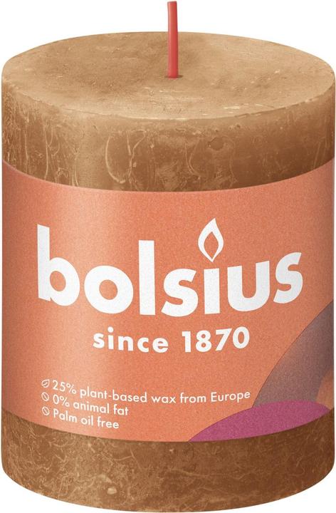 Bolsius Stumpenkerze (1 Stk.)