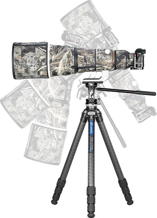 Actual product image Leofoto VH-30R (2-way Panhead)