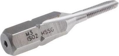 Actual product image Rs Pro 19mm,stainless,DPDT,Latch,Green Led,12V