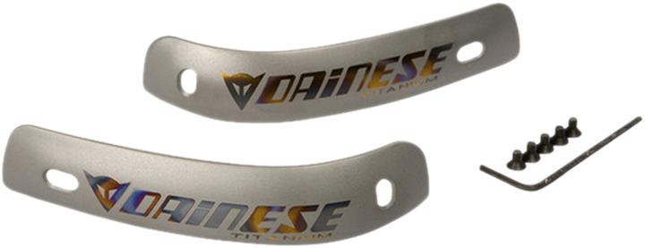 Produktbild Dainese Stiefel Schleifer Set TITANIUM (One Size)