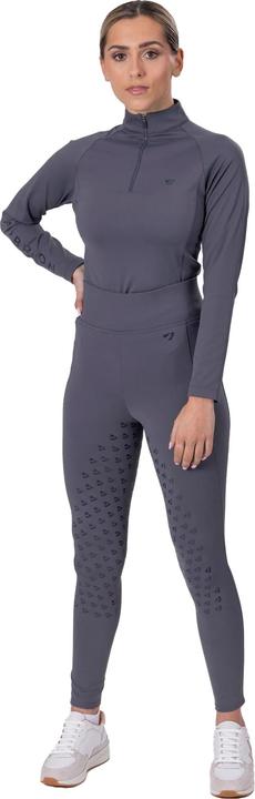 Immagine prodotto Aubrion Eltar Maglietta di Base Cerniera ad un quarto Donna (XL)