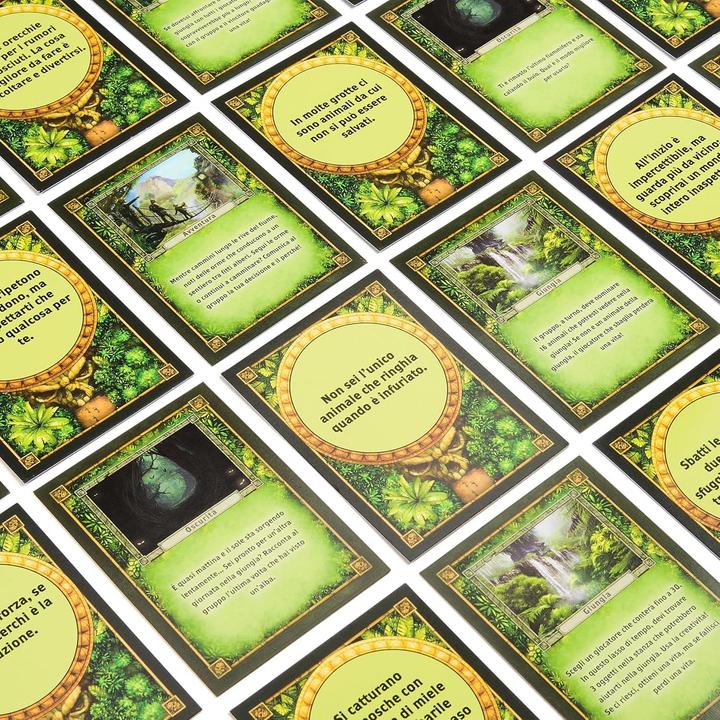Actual product image Spin Master Jumanji Play in