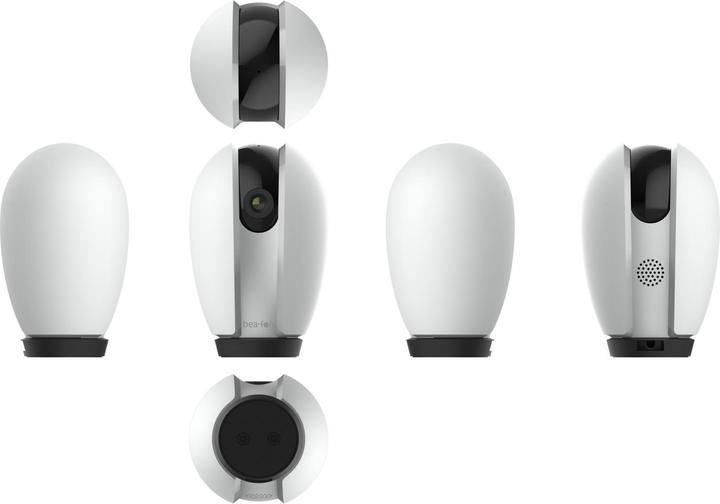 Produktbild Bea-Fon Tracer 1T 360 Grad Smart Home Indoor Kamera (1920 x 1080 Pixels)