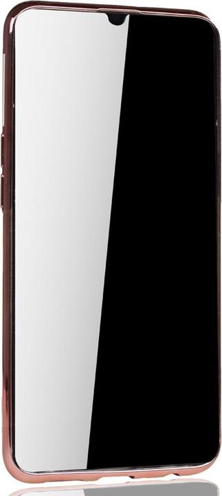 Produktbild König Design Handyhülle für Samsung Galaxy A10s Case Cover Schutz Tasche Schutzhülle Pink Neu (Samsung Galaxy A10s)