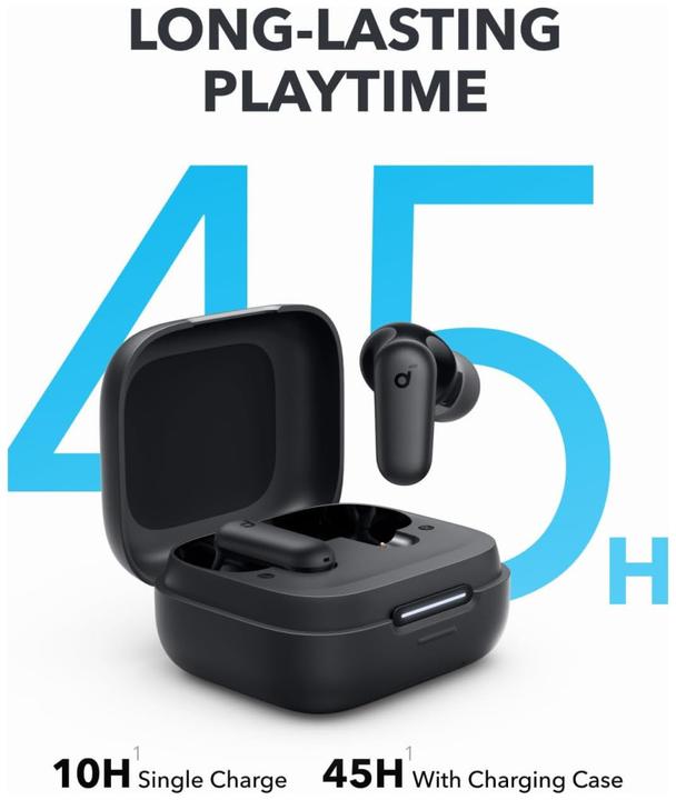 Image du produit soundcore P30i (ANC, 7 h, Sans fil)