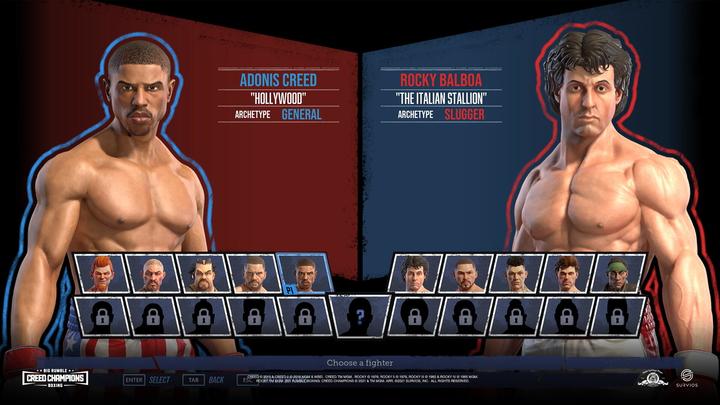 Immagine prodotto Plaion Big Rumble Boxing: Creed Champions Day One Edition (Xbox Series X, Xbox One X, IT)