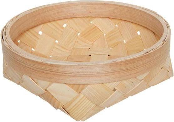 Immagine prodotto Oyoy Cestino per pane Sporta 22 x 22 cm, Natura