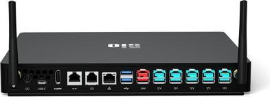 Immagine prodotto ēlo Elo EloPOS Pack EPS00E5 - Mini Desktop - Core i5 8500T / 2.1 GHz (Intel Core i5-8500T, 8 GB, 128 GB, UHD Graphics 630)