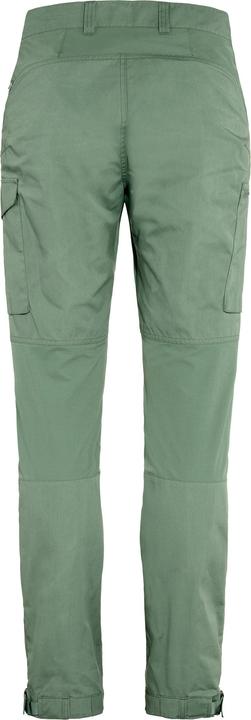 Actual product image Fjällräven Women's Kaipak Trousers Curved (38)