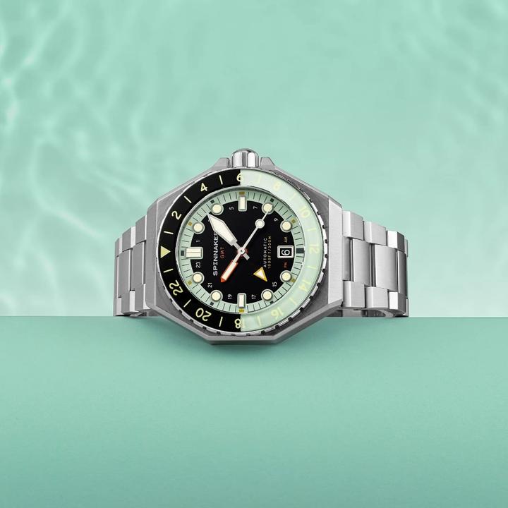 Image du produit Spinnaker SP-5119-33 Dumas (Montre analogique, 44 mm)