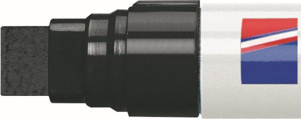 Produktbild Edding 850 Permanent Marker (Schwarz, 16 mm, 1 x)