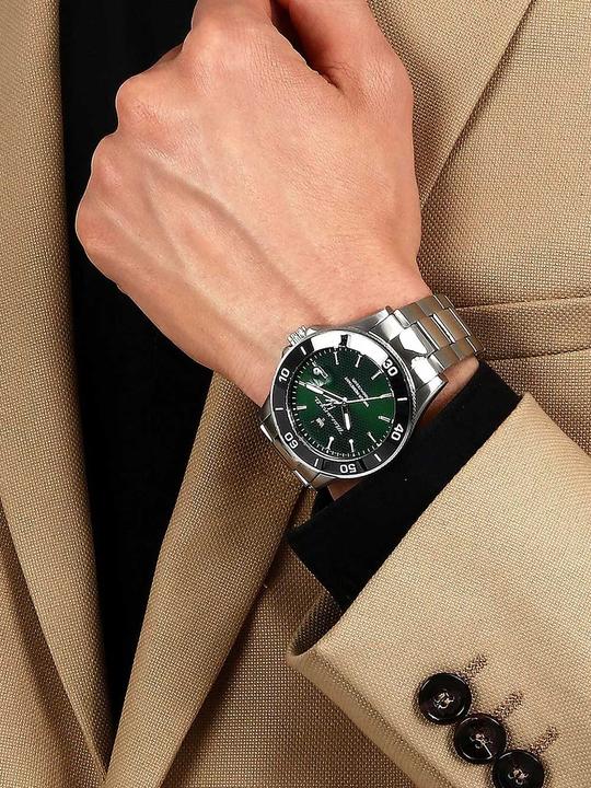 Produktbild Maserati Herrenuhr Competizione (Chronometer, 43 mm)