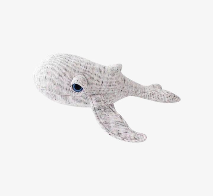 Actual product image BigStuffed GrandPa whale mini (30 x 12 x 12 cm)