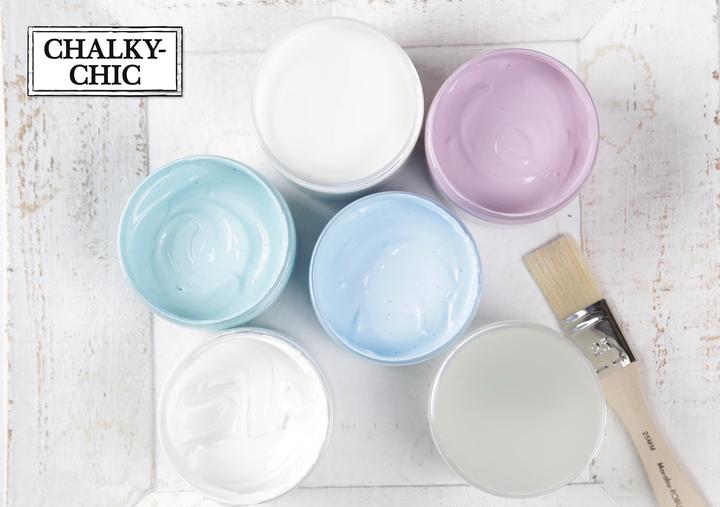 Produktbild Marabu Kreidefarbe "Chalky-Chic* (Antikviolett, 100 ml)