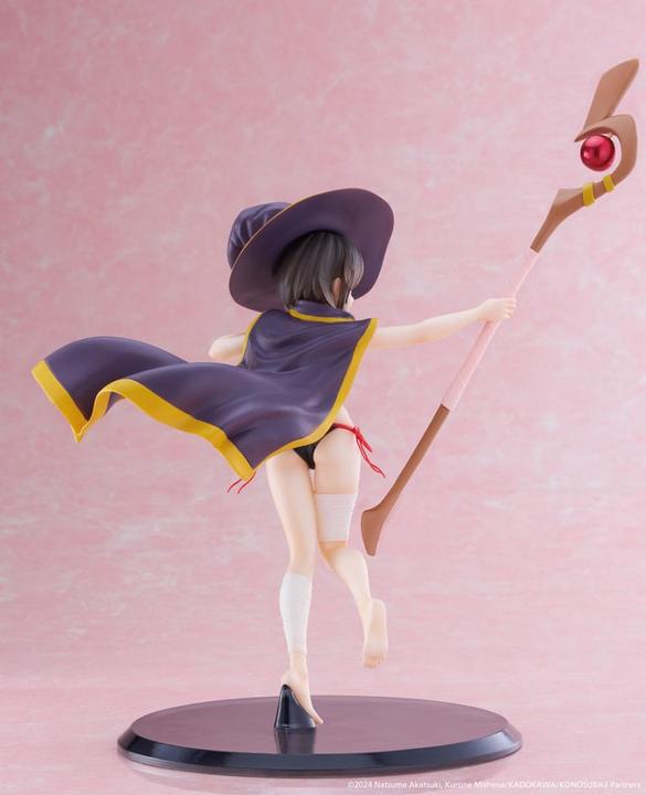 Produktbild Taito Prize KonoSuba: God's Blessing on This Wonderful World! Coreful PVC Statue Megumin Swimwear Ver. 18 cm